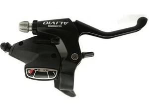 SHIMANO Alivio ST-M410 Schalt-/Bremshebel 8-Fach Rechts NEU! - Bild 1 von 1