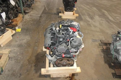 Used Engine Complete Assembly fits: 2017 Ford Fusion 2.0L VIN 9 8th digit turbo Foto 1 de 4