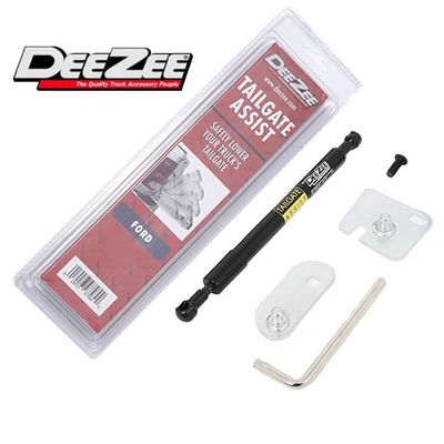 2017-2023 Ford F-250 F-350 F-450 - Tail Gate Dee Zee Anti Slam Tailgate Opener Foto 1 de 4