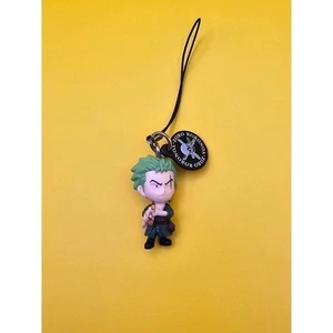 Roronoa Zoro One Piece Log Memories Figurine Charme / Bracelet Téléphone / Porte-clés - Photo 1/3