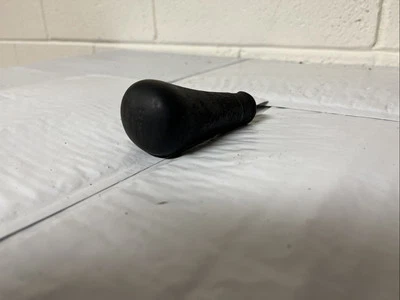 1988-1995 Honda Civic Crx  Hatch manual transmission shift Knob Bracket OEM - Image 1 of 4