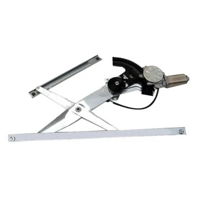 Regulador y motor de ventana eléctrica del lado del conductor para Oldsmobile Achieva 1992-1997 Foto 1 de 2