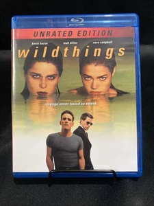 Wild Things (Blu-ray, 1998) - Picture 1 of 3