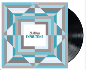 Zamova – Expositions, (Madlib Invazion) New/Sealed, 2024 - Picture 1 of 1