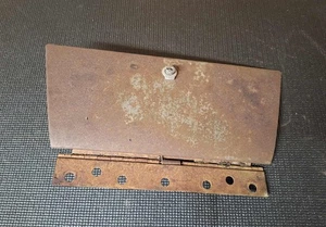 1962 Chevy Impala Bel Air Biscayne Glove Box Lid Door - Picture 1 of 4