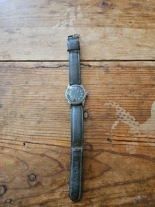WWII US ARMY TYPE A-11 Elgin Pilots Wrist Watch For Parts - Picture 1 of 11