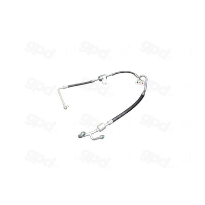 Global Parts Distributors 4811602 A/C Refrigerant Hose For 99-03 Ford Windstar - Image 1 of 4