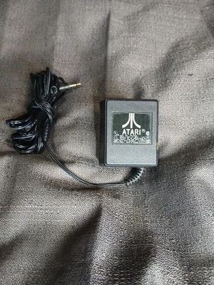 Atari 2600 Original OEM Power Supply - CO16353 - Clean, Untested  - Image 1 of 4