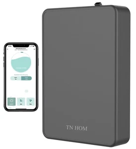 Smart Bluetooth Scent Air Machine for Home, Cold Air Technology Waterless Ess... - Picture 1 of 6