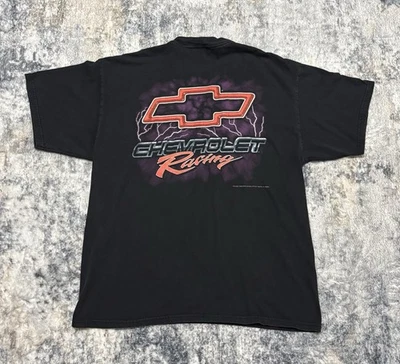 Vintage 2001 Chevy Racing Shirt Size XL - Image 1 of 4