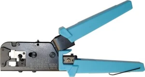 Platinum Tools 100004C EZ-RJ45 Cat 5/5e Cat6 Connector Crimp Tool - Photo 1/3