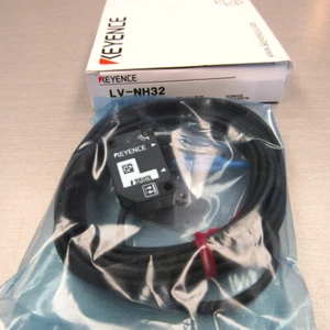 KEYENCE LV-NH32 Laser Sensor New✦KD - Picture 1 of 4