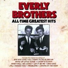 The Everly Brothers - All-Time Greatest CD