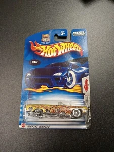 Hot Wheels Dragon Wagons - '64 Lincoln Continental #3 of 5 - 2002 - Picture 1 of 3