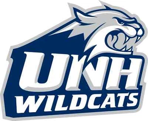 C181 New Hampshire Wildcats NCAA College Logo 2025 Refrigerator Magnet 4 inch - Picture 1 of 1