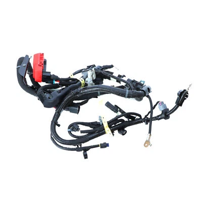 Conjunto de cable de batería genuino Ford 2016 Lincoln MKS GA8Z-14300-B Foto 1 de 3