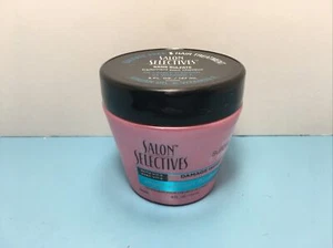 SALON SELECTIVES - ARGAN OIL HAIR TREATMENT - DAMAGE REPAIR - 5 OZ - NEW - Picture 1 of 1