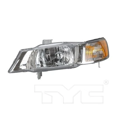 Conjunto de faróis TYC para 1999-2004 Honda Odyssey 20-5566-01-9 - Imagem 1 de 4