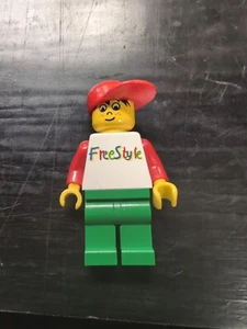 1998 Lego System Set 4239 4254 Free Style Minifigure VGUC C16-4  - Picture 1 of 1