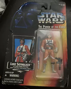 Kenner Star Wars Luke Skywalker In X-Wing Fighter Pilot Gear Action Figure - Picture 1 of 3