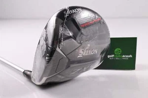 Left Hand Srixon ZX5 Mk II Driver / 10.5 Degree / Stiff Flex Aldila Ascent Red - Picture 1 of 8