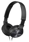 Sony ZX310AP On-Ear Headphones Compatible with Smartphones, Tablets and MP3