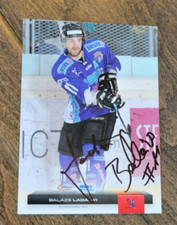 2010-11 EBEL ERSTE BANK EISHOCKEY LIGA BALAZS LADANYI HC BOLZANO DEBRECENI TE 11