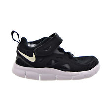 Nike Free Run 2 (Td) Baby/Toddler's Shoes Black-White Da2692-004