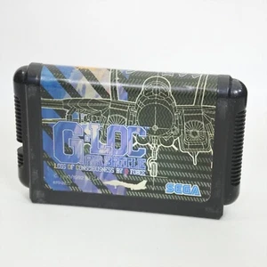 Mega Drive G-LOC Air Battle Cartridge Only Sega mdc - Picture 1 of 2