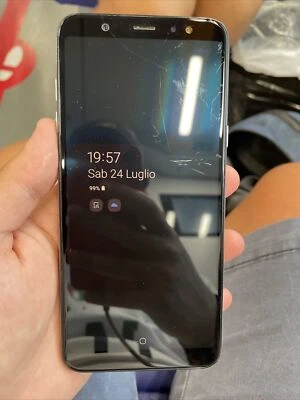 Samsung galaxy A6+ - Immagine 1 di 4