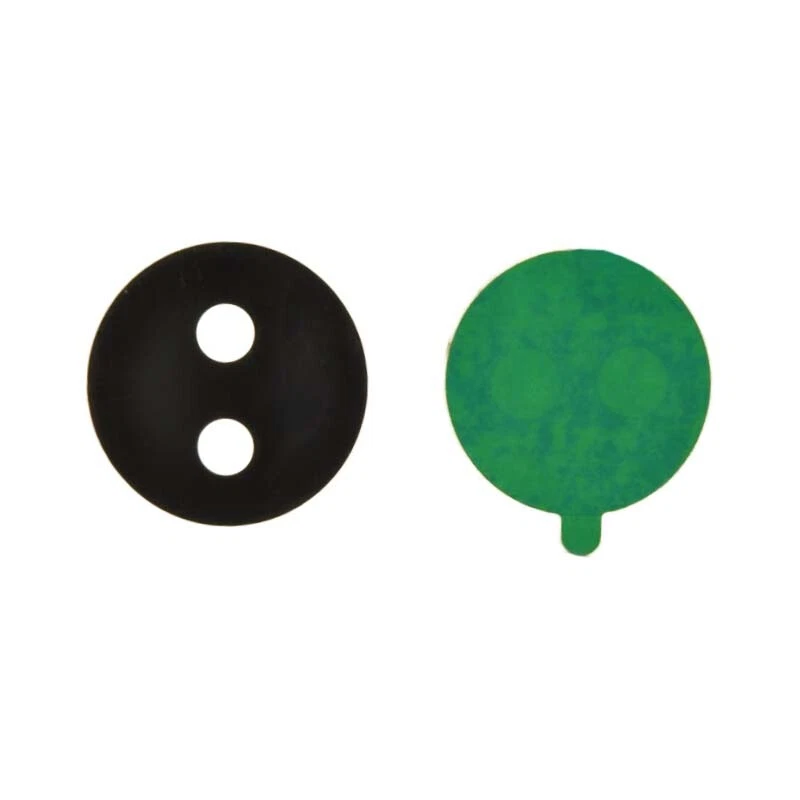 Camera Lens Back for Motorola Moto G7 Power Black Glass Cover Protective Replace - Image 1 of 1