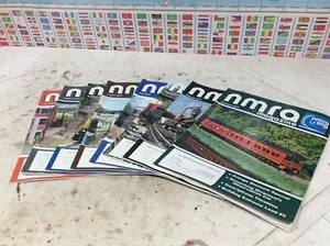 Modeltrain Magazin lot NMRA . ORG - Bild 1 von 2