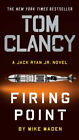 Tom Clancy Firing Point Paperback Mike Maden