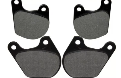 Brake Pads for Harley Davidson Xlch 1000 Sportster 1978-1983 Front Rear Pads - Image 1 of 3