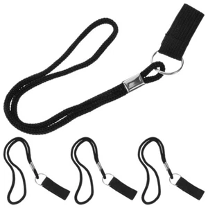 4 Pcs Rope of Crutch Elder Cane Wrist Strap Anti-lost Walking Stick Lanyards - Picture 1 of 12