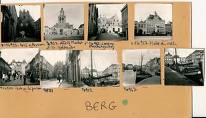 BERG c. 1910 - 9 Photos Hollande Pays Bas - L PL 2 - Picture 1 of 3