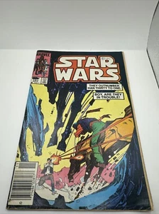 Star Wars #101 Newsstand - 1977 series Marvel comics - Picture 1 of 10