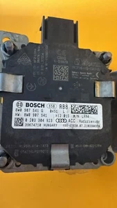20 23 AUDI A4 S4 A5 S5 LEFT SIDE FRONT RADAR SENSOR MODULE 8W0 907 541 G - Picture 1 of 7