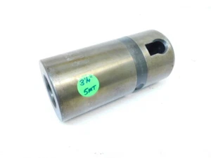 Gebrauchte S-J Bendix Magic Chuck Spannzange 3,25" x #5MT 19163 (3-1/4" Außendurchmesser) - Bild 1 von 2