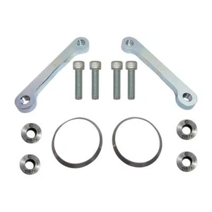 VW Golf 5 6 GTI Audi A3 TT S3 8P Cayenne ZR18 Bremssatteladapter R32 Vorderachse - Afbeelding 1 van 12