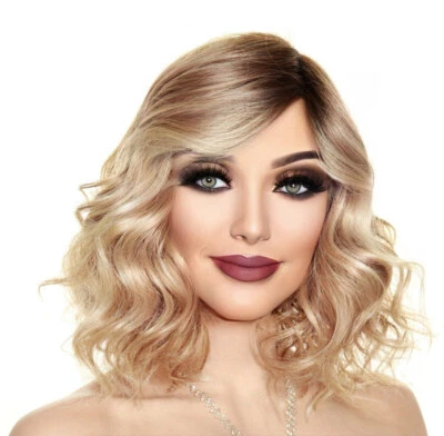 Emma | Envy Wigs | Envy Hair | Sparkling Champagne - Image 1 of 4