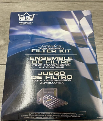 Kit de filtro de transmisión automática Pro-King FK-201 FK201 para Toyota Foto 1 de 2