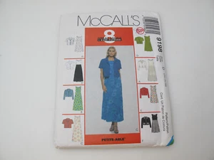 McCall's Schnittmuster 9198 Damen Kleid & Jacke 12 14 16 (U) - Bild 1 von 6