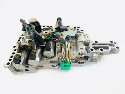 Cuerpo de válvula reconstruido Nissan X-Trail JF016E 2013-2018 OEM Foto 1 de 4