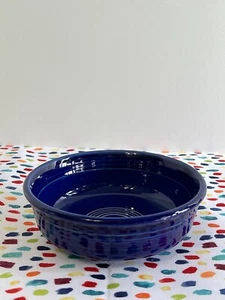 Tazón pequeño Fiestaware Twilight azul 14 oz - Imagen 1 de 5