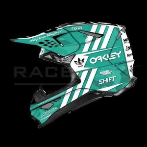 Decal Graphic Kit Vinyl Wraps ALPINESTARS SM8+10 UTV Motorcross Snowmobile MX - Picture 1 of 3