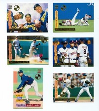 1994 Stadium Club Members Only Super Team #4 Colorado ROCKIES Vinny CASTILLA