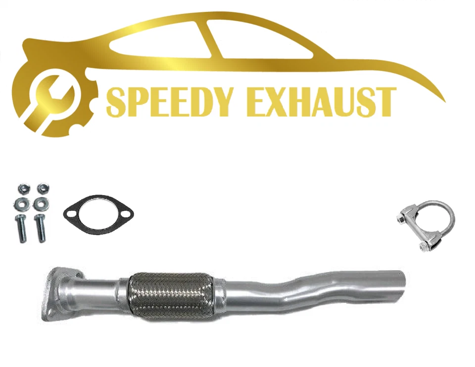 2004 2005 2006 2007 FORD FREESTAR 3.9L & 4.2L FRONT FLEX PIPE - Image 1 of 1