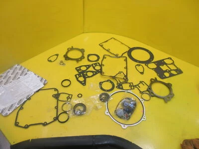 OEM 2016 HARLEY DAVIDSON DYNA 103 ENGINE MOTOR MISCELLANEOUS GASKET SET LOT  - Image 1 of 4
