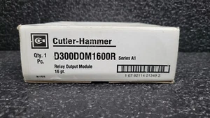 Cutler-Hammer D300DOM1600R D300 (i-0146-B#03) - Picture 1 of 1